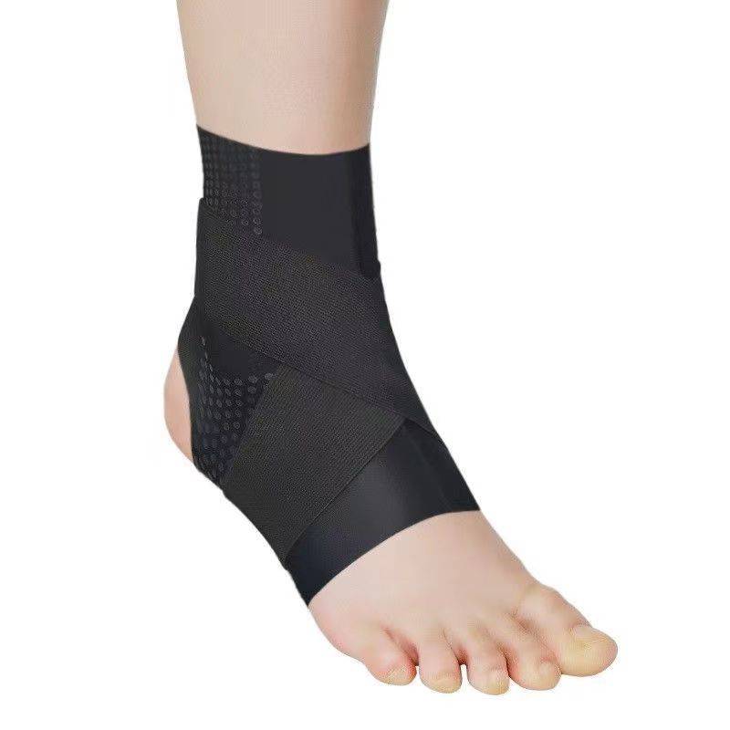Japanese ankles sprain fixed professional anti -lava -stitched ankle ligament cover support men's and women's sports injury protective gear