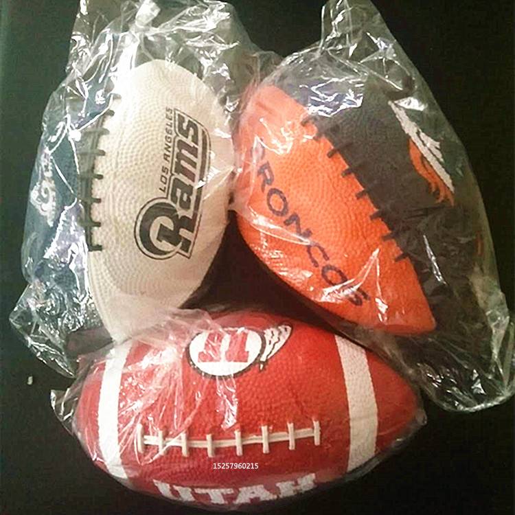 Special offer rugby No. 3/5/7, rubber beach ball students Children, adolescent training teaching exercise special ball