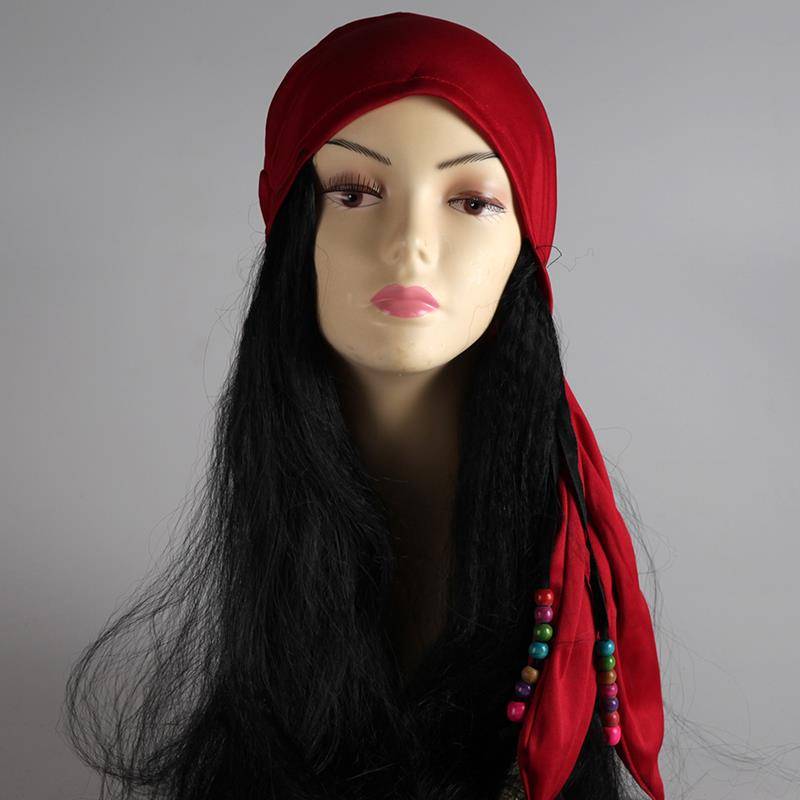 Pirate wig