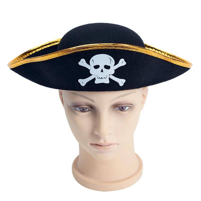 Phnom Penal Pirate Hat
