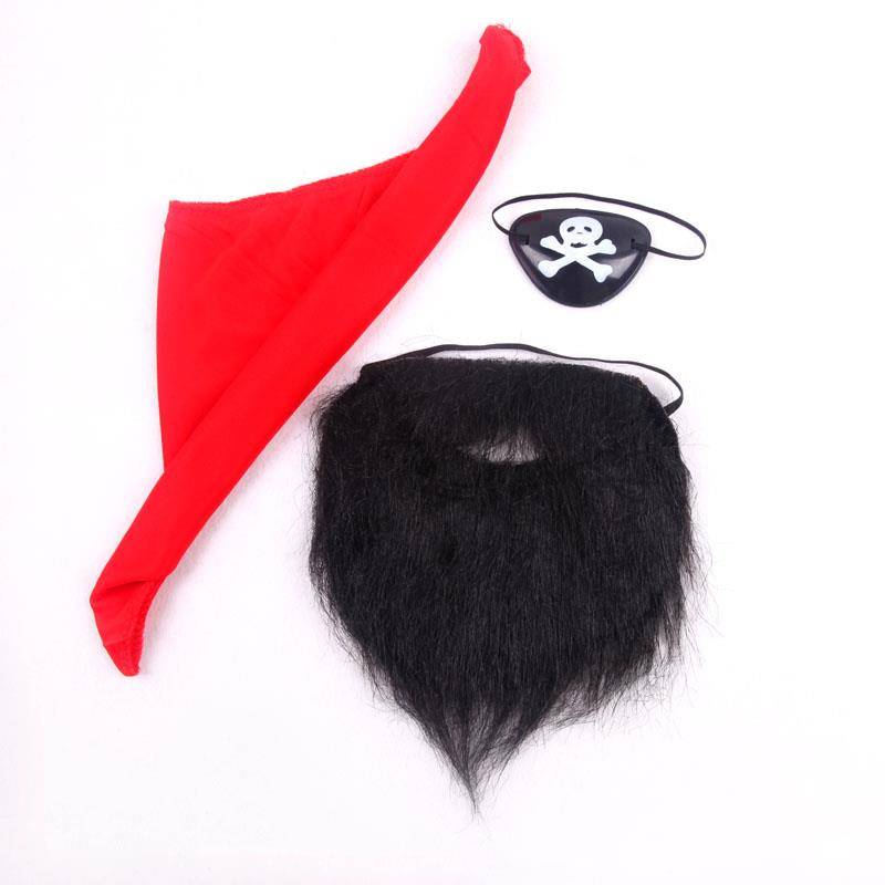 Pirate Beard