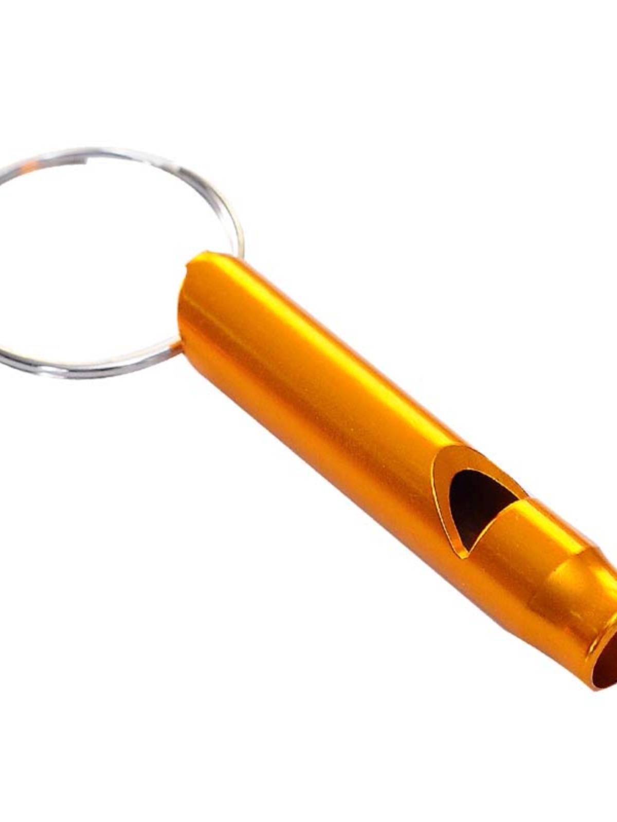 Speaking outdoor referee sports teacher Emergency children's special treble basketball training life aluminum alloy