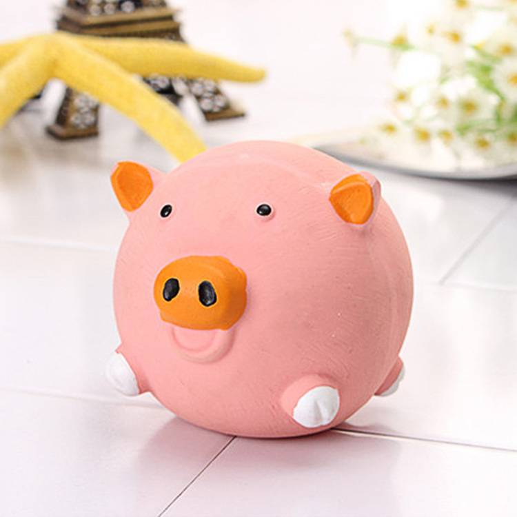 Pink pig