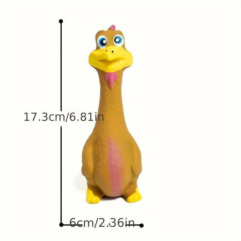Latex toy-coffee chicken