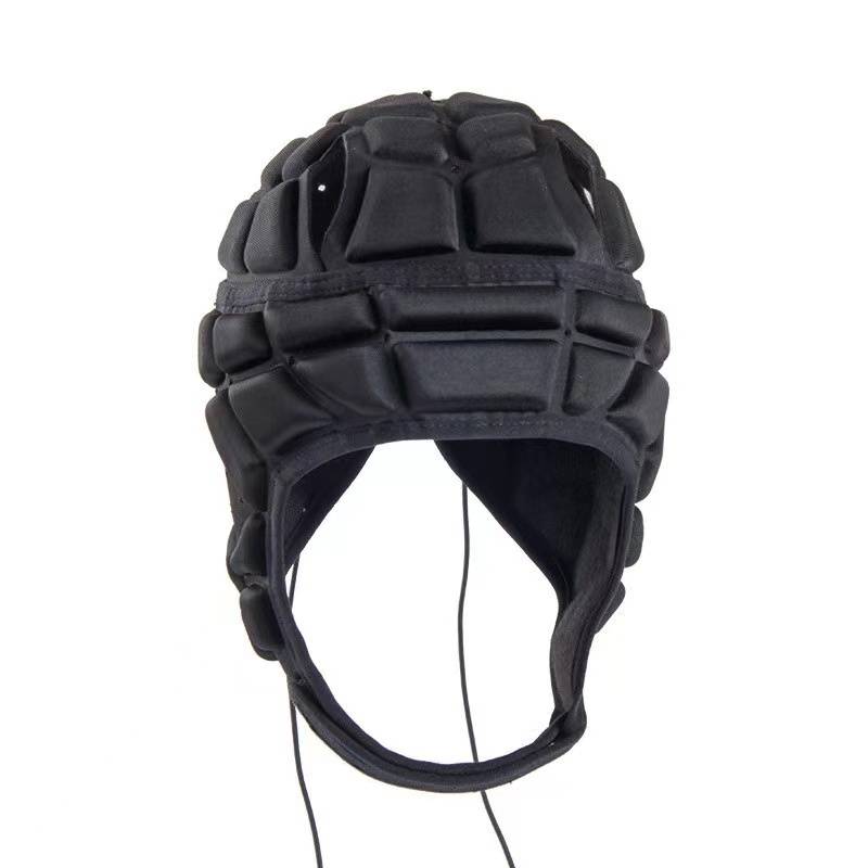 Children's adult rugby helmet goalkeeper door safety anti -collision hat guard