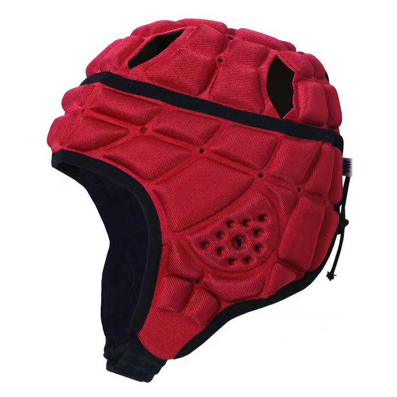 Children's adult rugby helmet goalkeeper door safety anti -collision hat guard