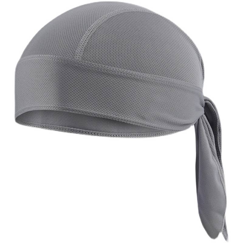 The magic turban outside of the hood, dry-air-dried pirate motorcycle, turban-cap-hat man, summer sunscreen
