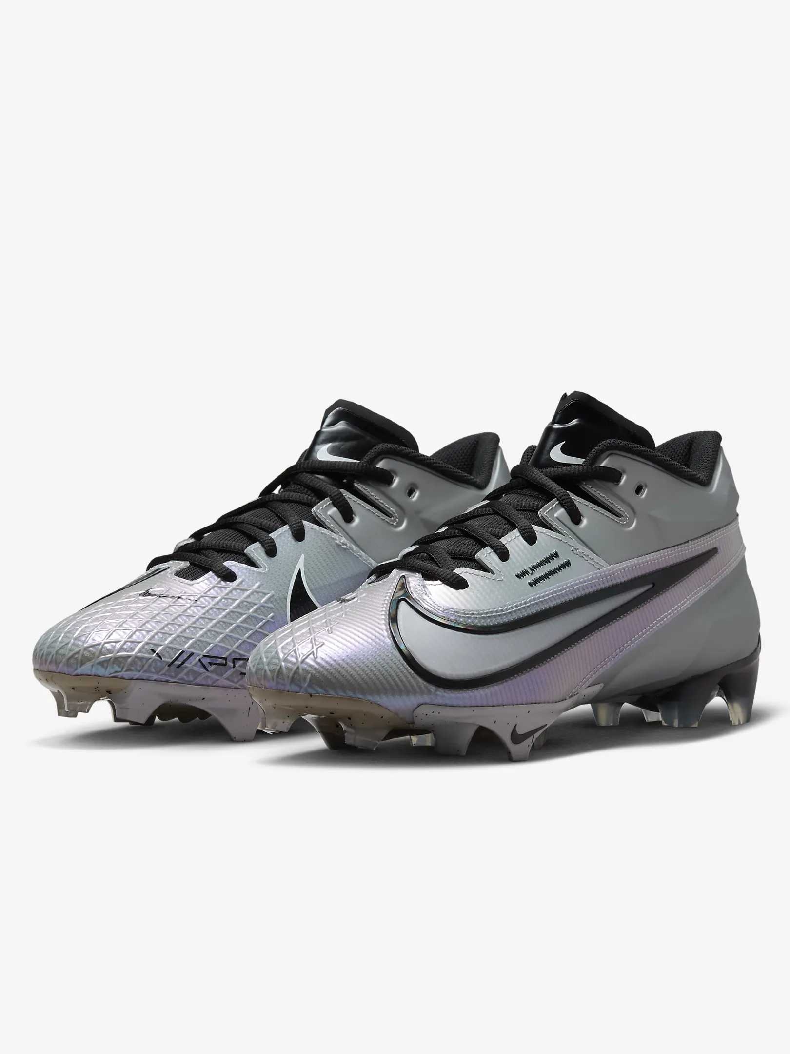 American rugby shoes Nike Nike Alpha/Vapor adult external technical foot rugby shoes waist flag shoes