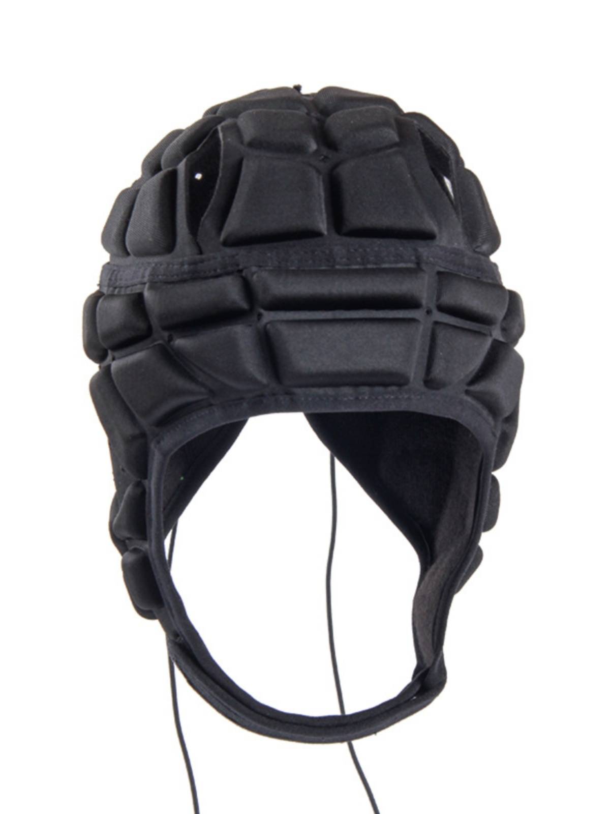 Rugby waist flag protector British rugby helmet goalkeeper goalkeeper guard head anti -collision hat children's training soft helmet