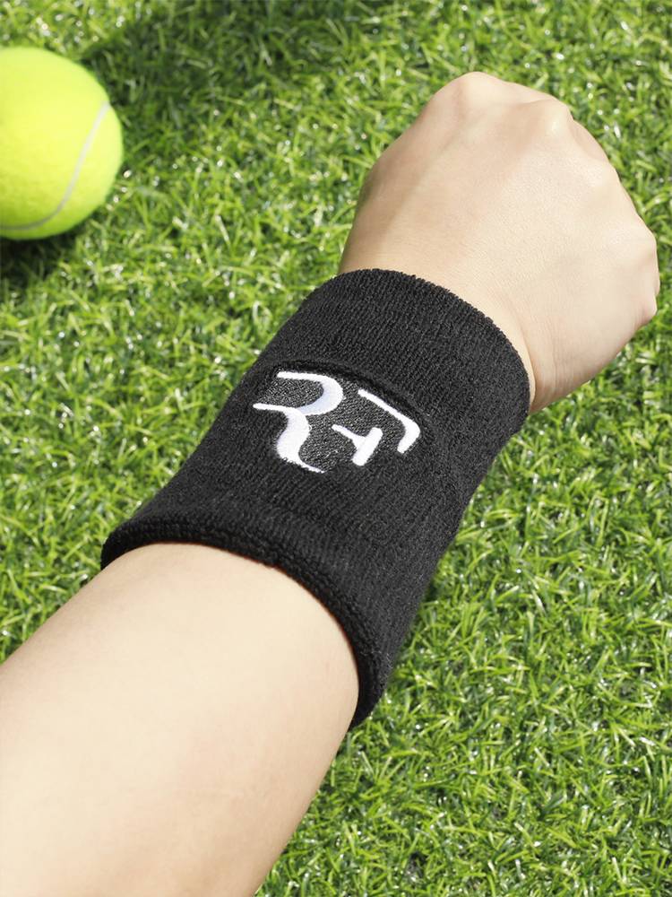 FELDLER'S RF CAMPAIGN LONG AND WRIST-GUARDING TENNIS BADMINTON BASKETBALL, AND THE YOGA GYMNASIUM ARMY'S TOWEL-PROTECTED WRISTS