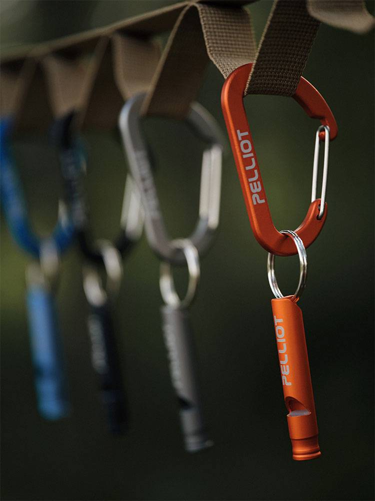 Boxi Hekou Outdoor Camping Children's Survival Children's Smash Special Toning Referee Coach Metal Emergency Equipment
