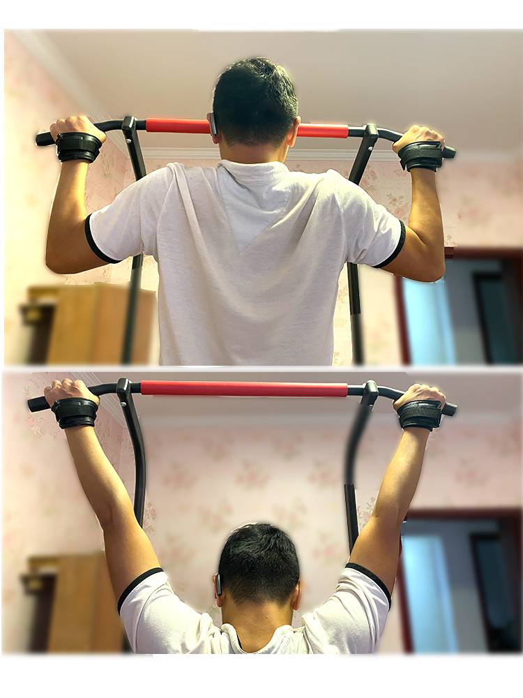 Assist the hook drawing upward auxiliary with one -legged gloves, fitness men's hard pull, wrist -to -hand, hanging bars hanging waist children