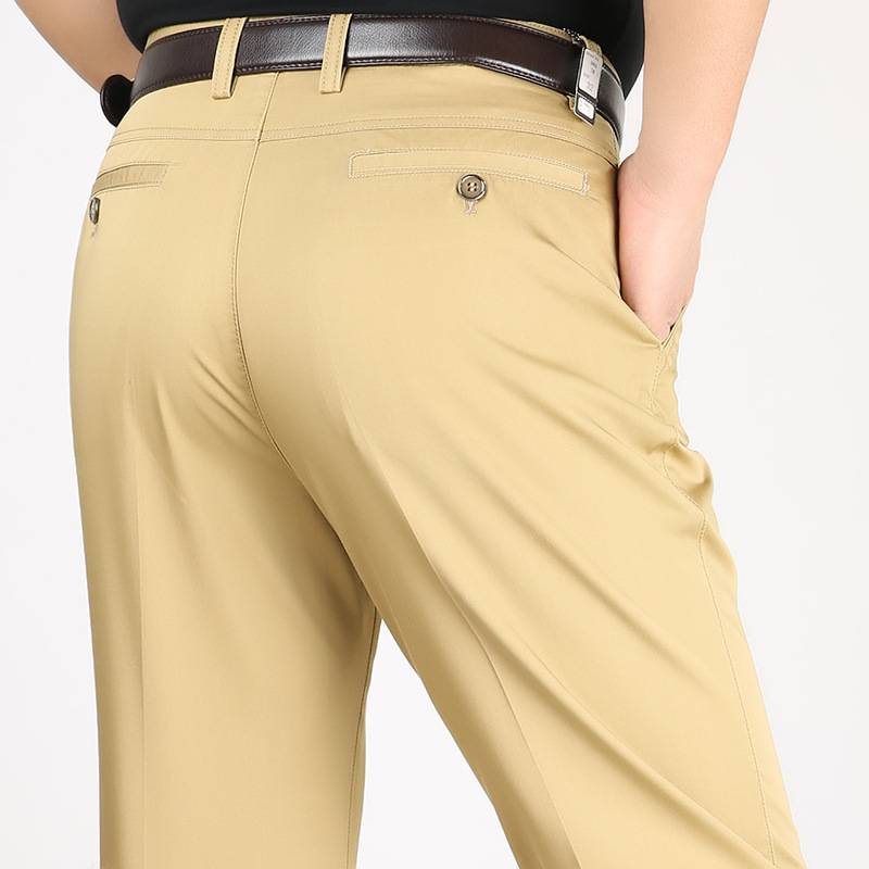 golf men in spring-summer silk-thongs