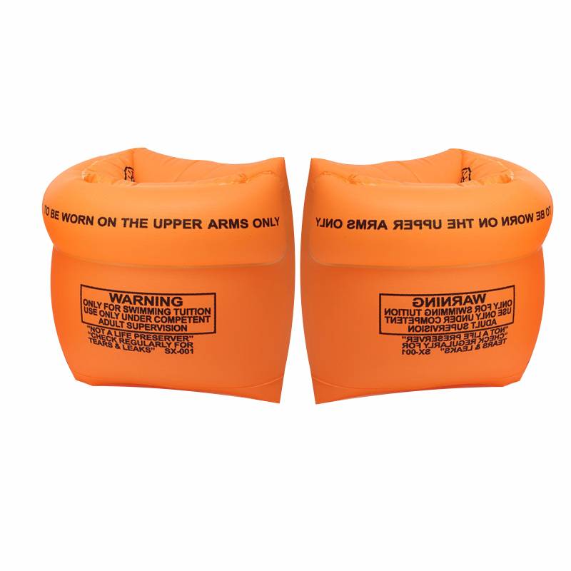 Swimming ring arm circle adult children learn swimming equipment floating rim swimming sleeve artifact water sleeve men and women baby life