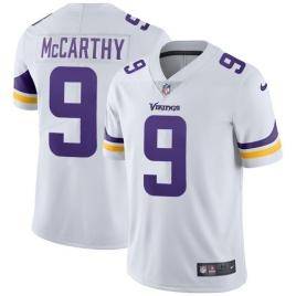 2024NFL Minnesota Daeng people jersey vikings rugby uniform No. 9 MCCARTHY training service men
