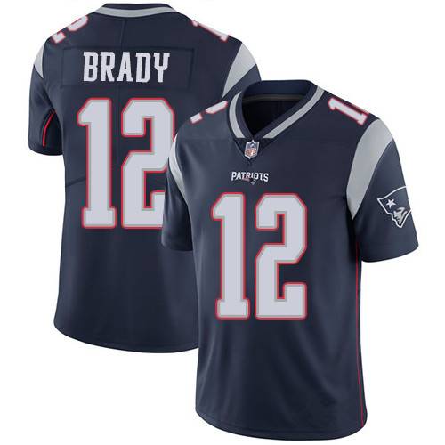 NFL olive jersey Patriots Patriot 12 Brady Bladi's second -generation legendary embroidery jersey