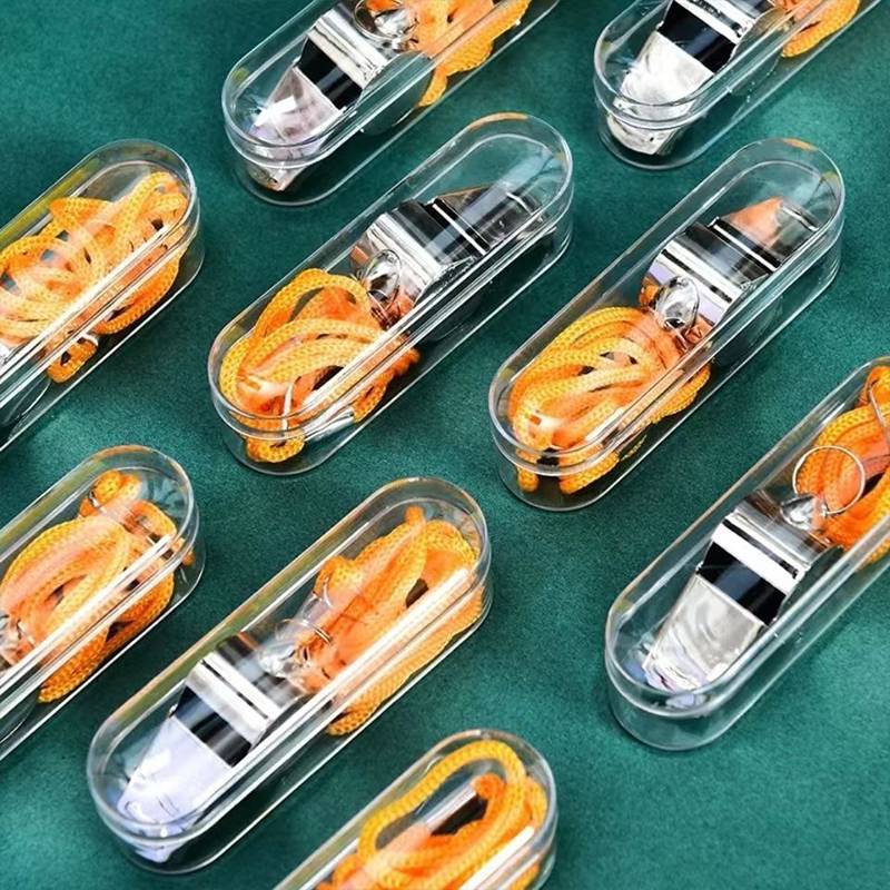 Whistle outdoor whistle referee sports teacher soprano military kindergarten children's toy coach professional whistle