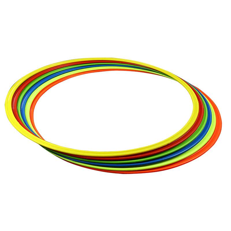 Agile Circle Sports Energy Ring Children's Basketball Football Training Equipment Training Ringfire Training Circle Jummer Circle Toys Ring
