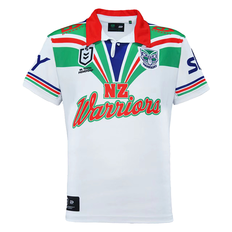 2024NRL Australian Assault Manli Hawk Shark Knight Short -sleeved Rugby Server Shark Rugby
