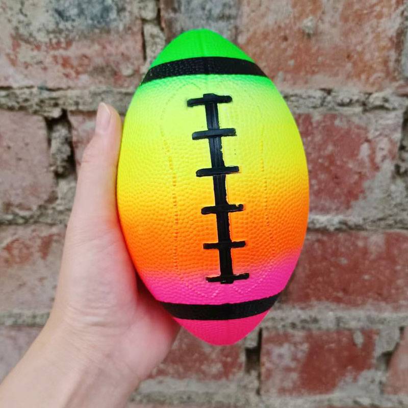 Board ball+colorful rugby section steel pipe steel needle