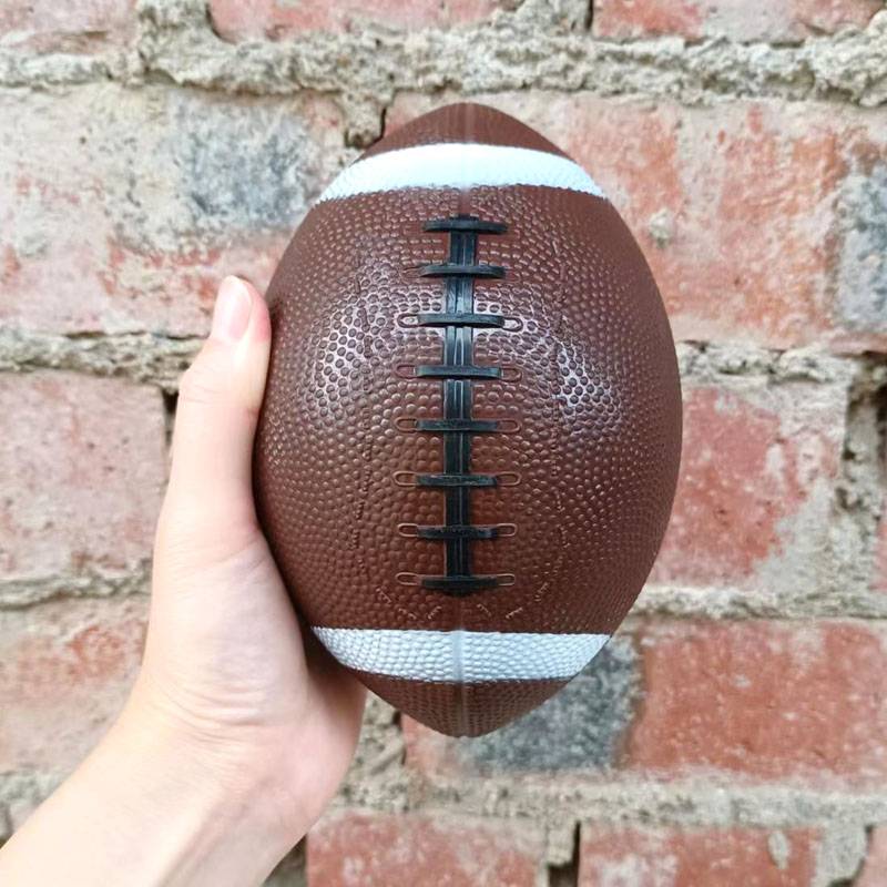 18cm rugby [Bad pneuma will not send air tube]
