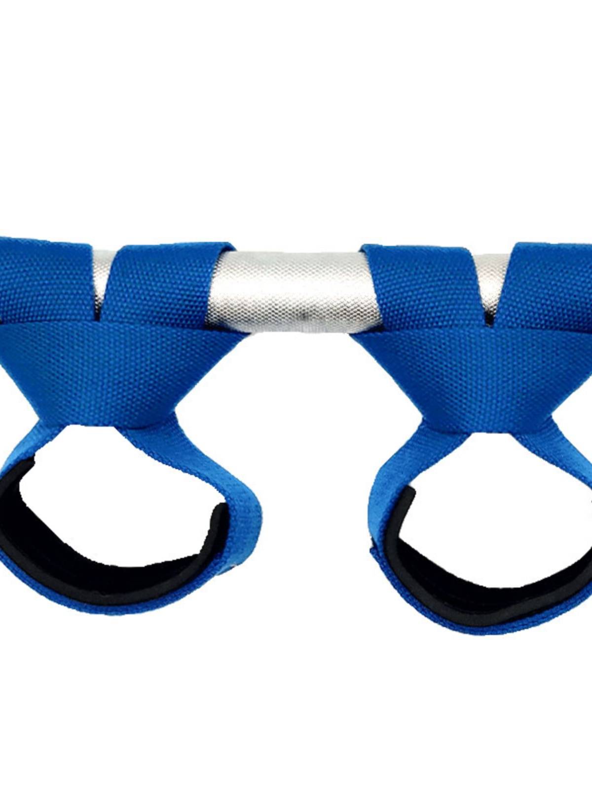 Single -bar large -loop traction helps with fitness equipment training assisted with barbell barbells hard tensor defense