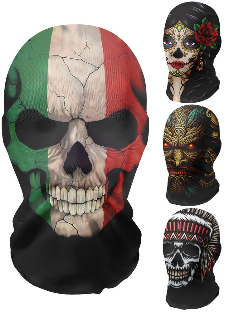Taylor Motorbi Head Tuchou Kanfa Funny Mask Personal Face Dress Performing Fans Fans Full Face Mask