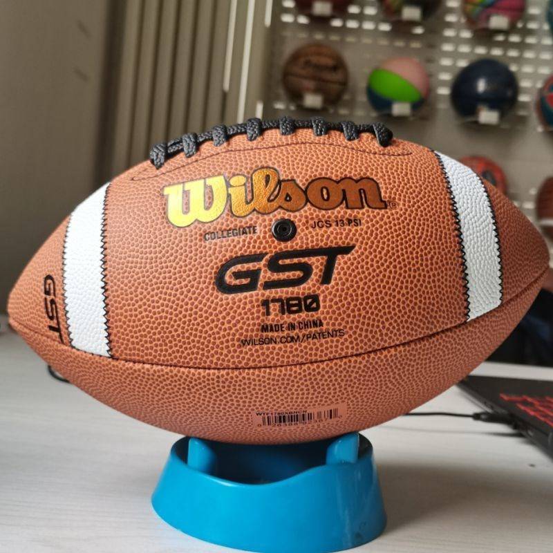 No. 9 non -standard American rugby retro style decoration gift professional NFL competition adult use