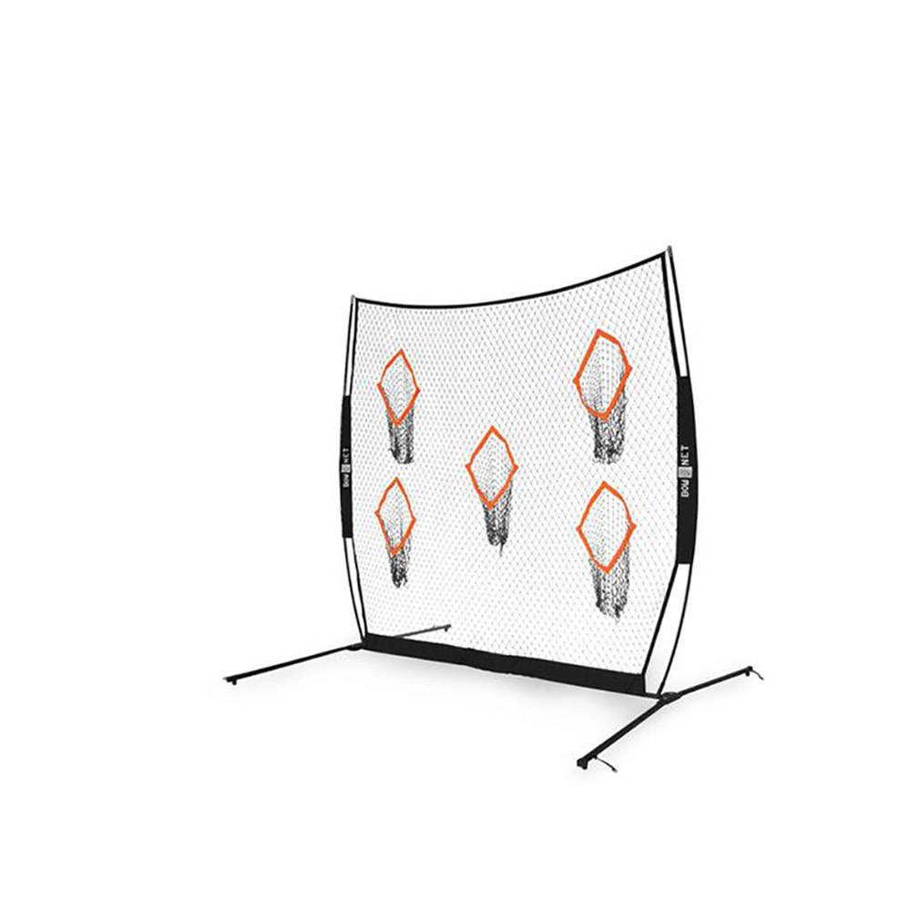 BOW Net QB Tipo Guard Practice Network 5 Pocket American Rugby Pilling Training Equipment Network