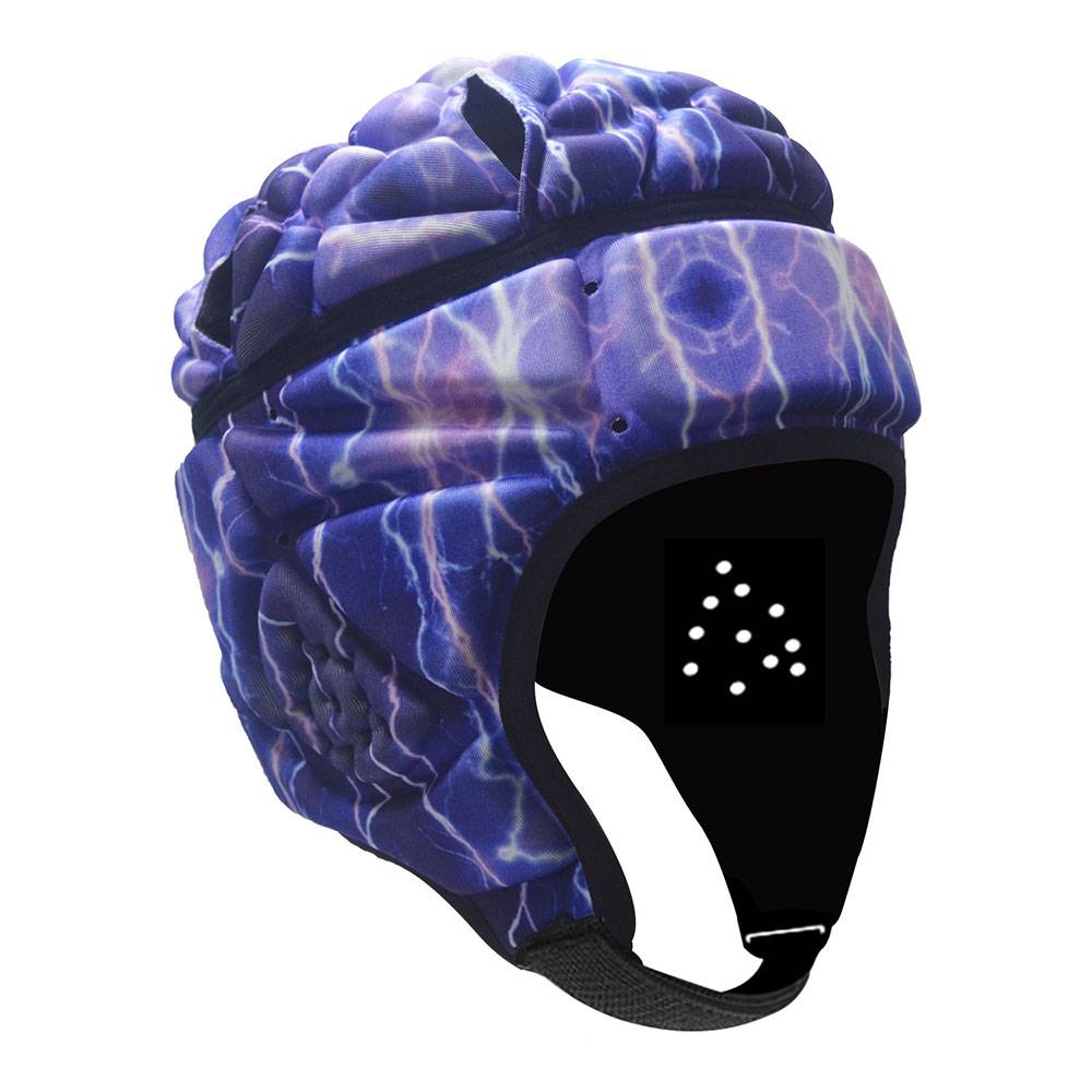 Deep Blue Lightning L