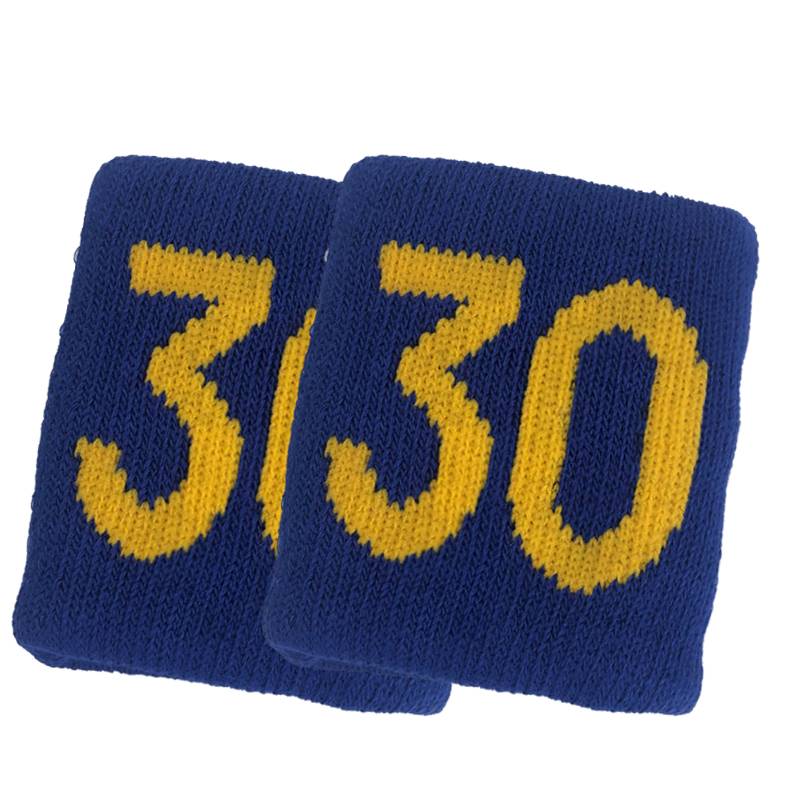 Sweat -absorbing wrist -absorbing Kobe No. 24 James Adult Children's Curry Basketball Basketball Running Wipe sweat protective gear
