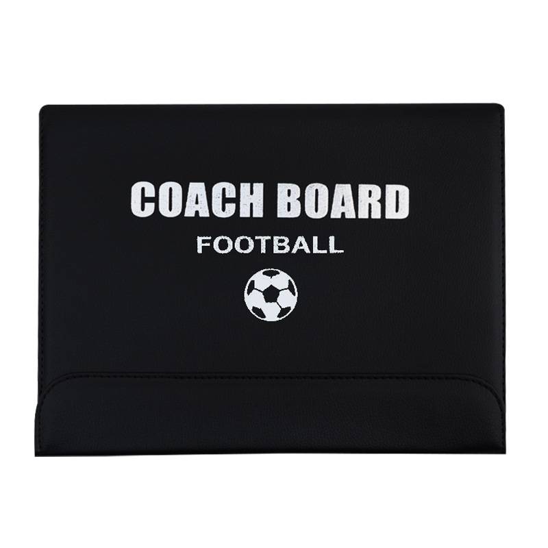 Soccer platinum-coated magnetic-basket-basket slab coaches with a board pen
