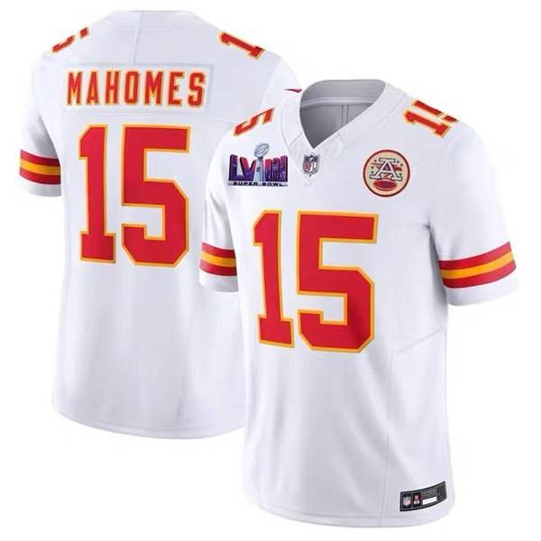 NFL rugby jersey Chiefs Emperor 87kelce#15#32bolton#4rice embroidery jersey