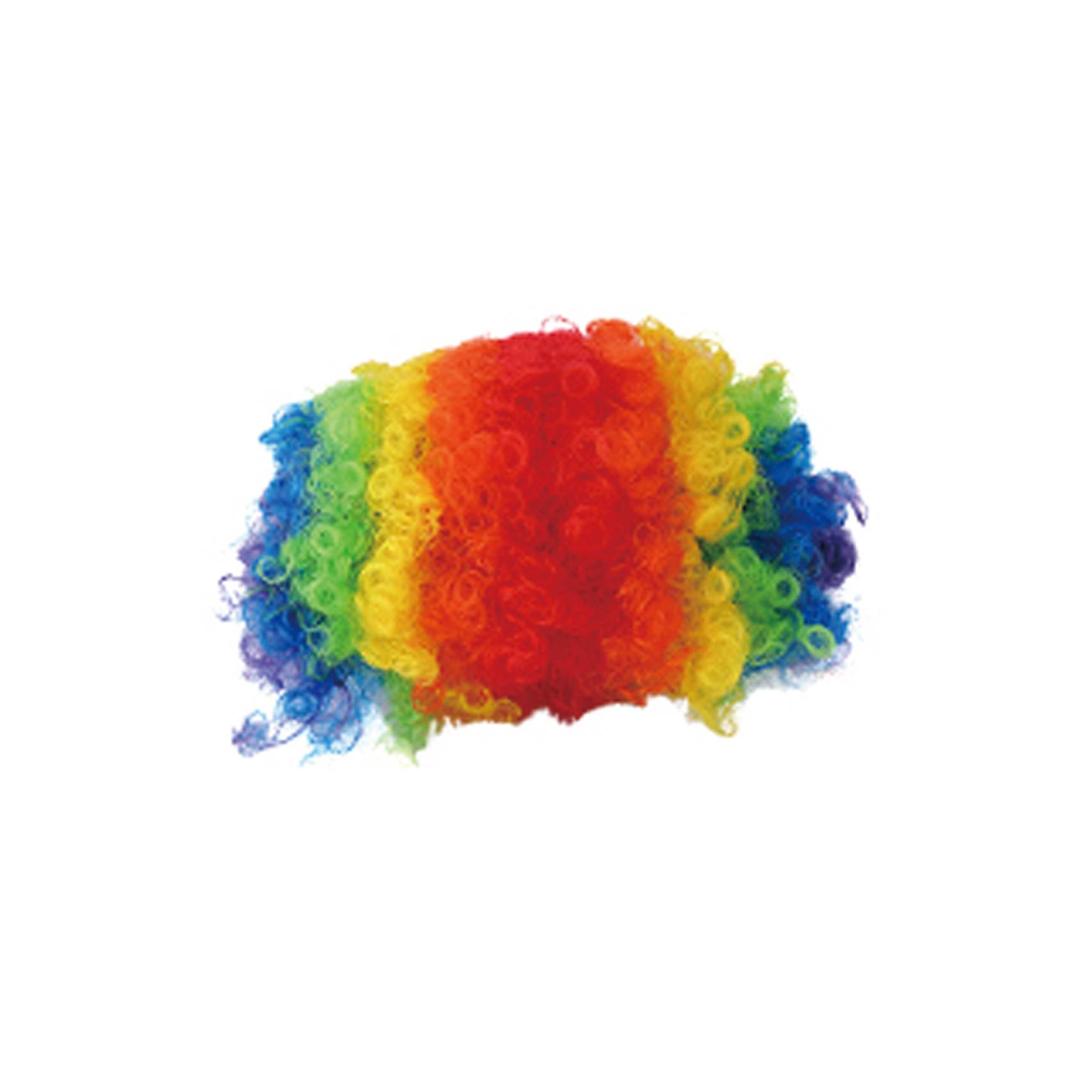 Port wind retro wigs of napkins wearing hair with glasses Children's football socks