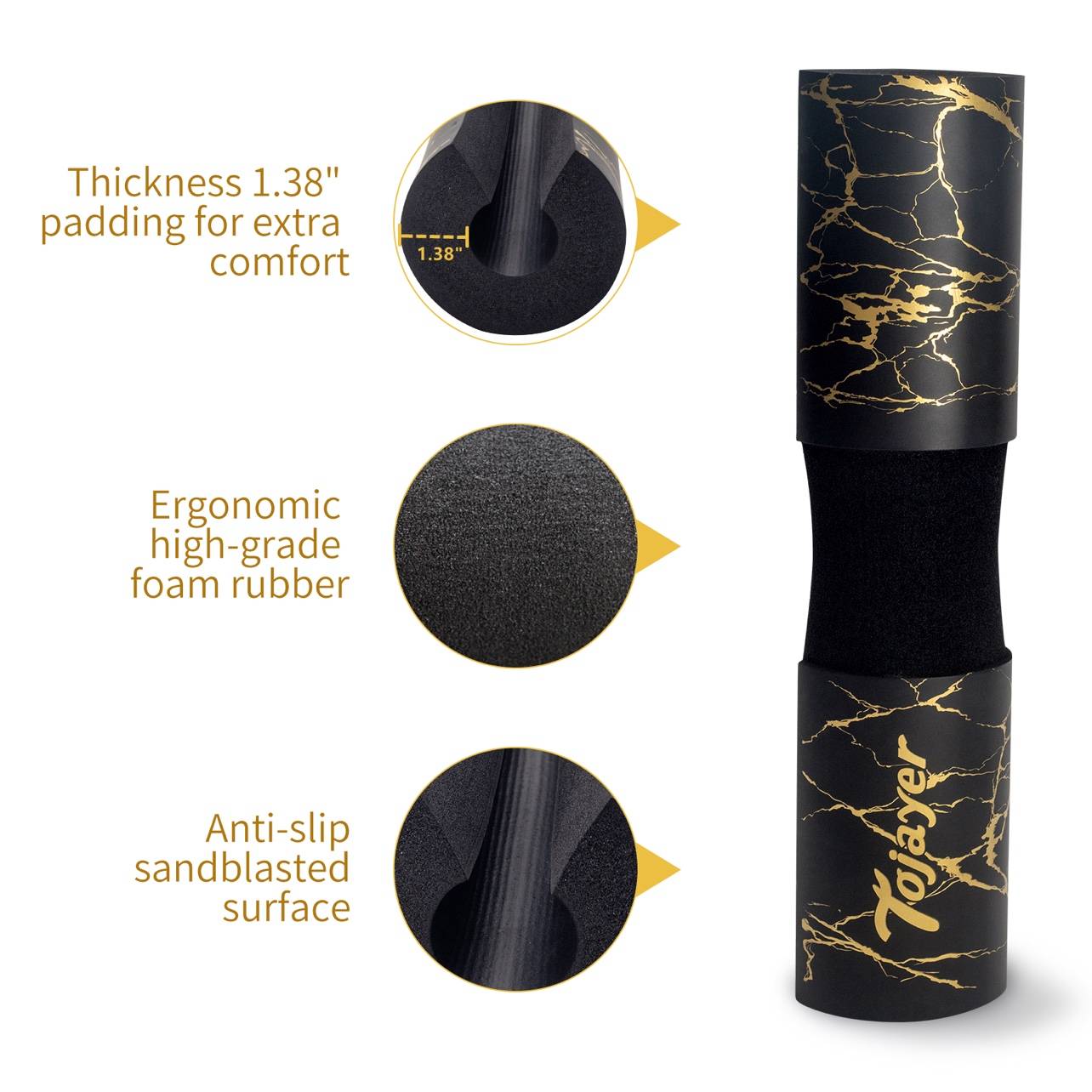 Barbell soft bag hip push pad hip bridge hip bridge padding pad barbell protective sleeve barbell squat protection pad