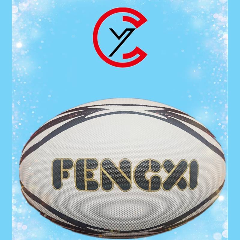 White Bargainstorm No. 5 British Rugby White