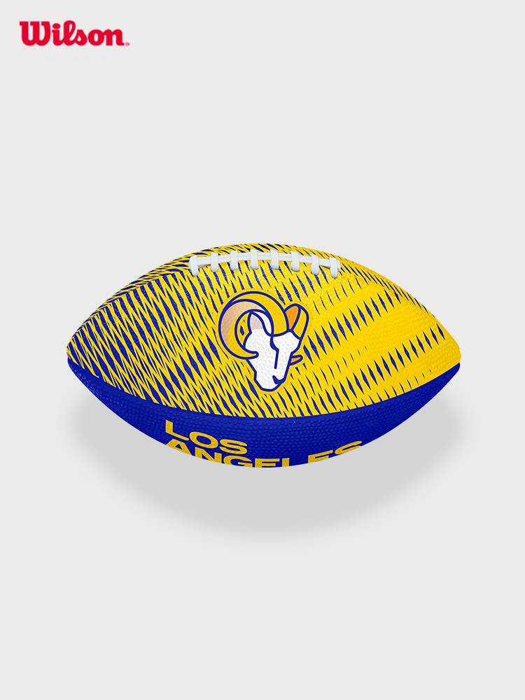 Wilson Wilsheng Official American Rugby Standard No. 6 Emirates Emperor Ram Patriot Pirate Team Team Ball