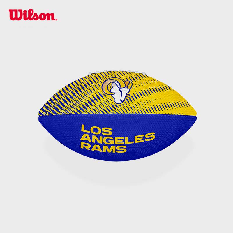 [No. 6 Ball] WF4010019XBJR-Los Angeles Rams