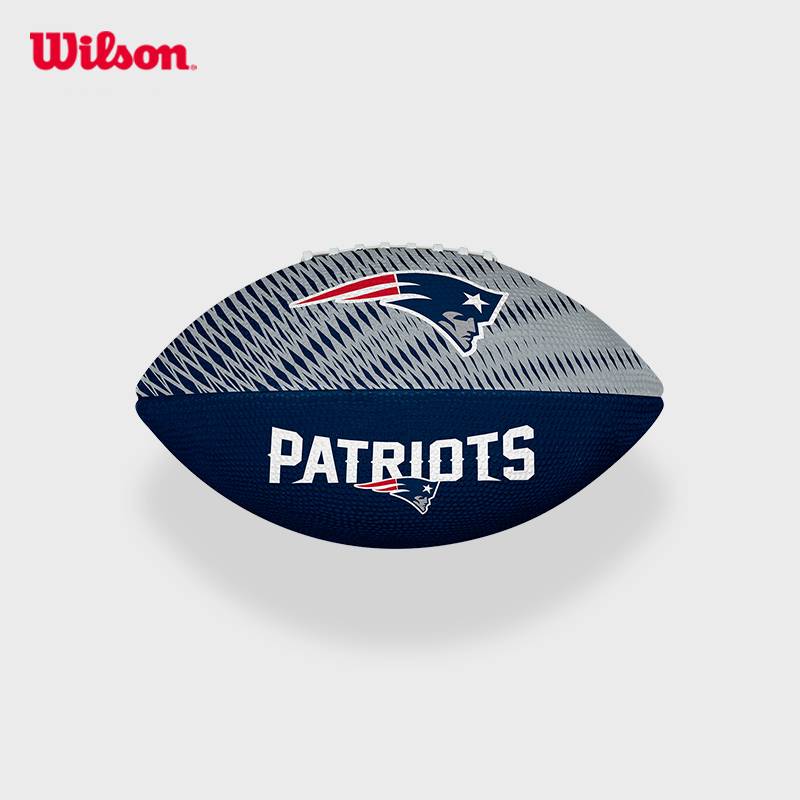 [No. 6 Ball] WF4010022XBJR-New England Patriot