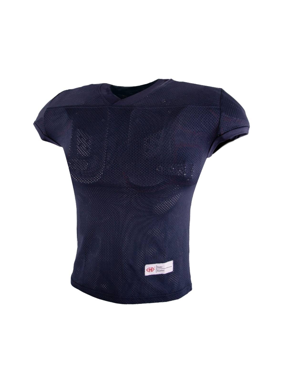 American rugby training hood 2.0jersey adult children's anti -scratch jersey jacket