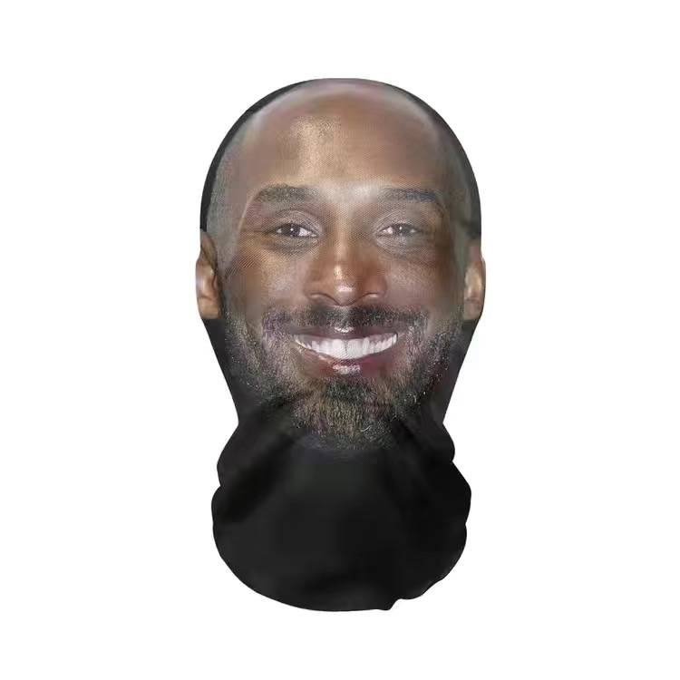 Kobe (3D mask)