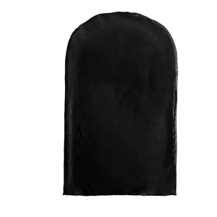 Pure black (3D mask)