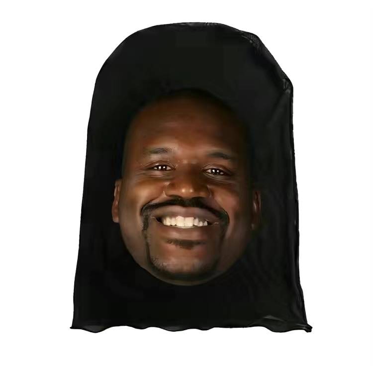 O'Neal (3D mask)