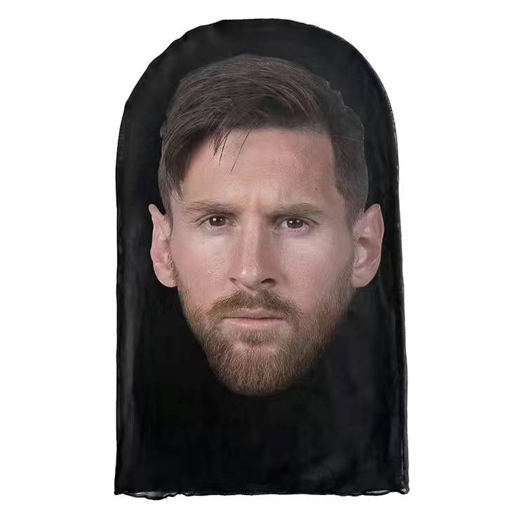 Messi (3D mask)