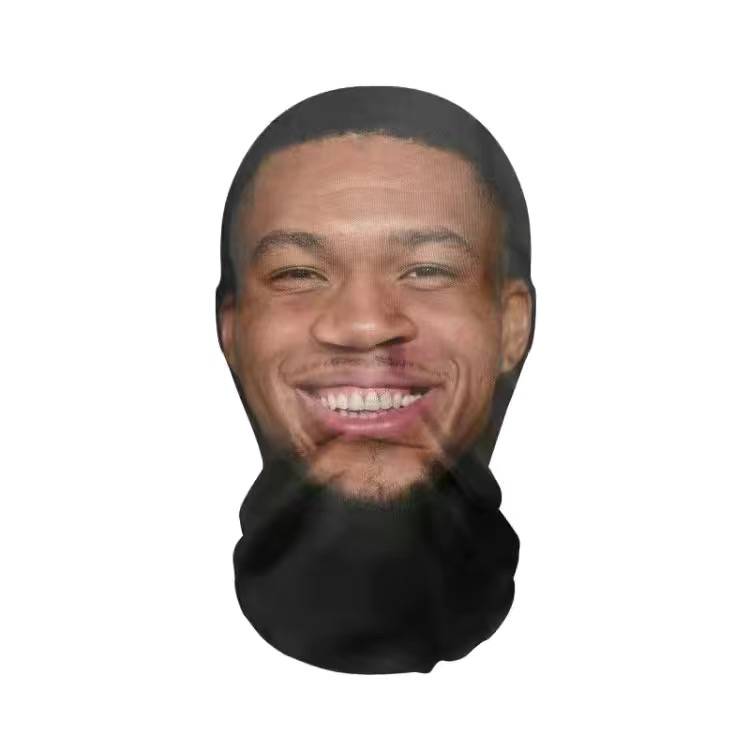 Letter Brother (3D Mask)