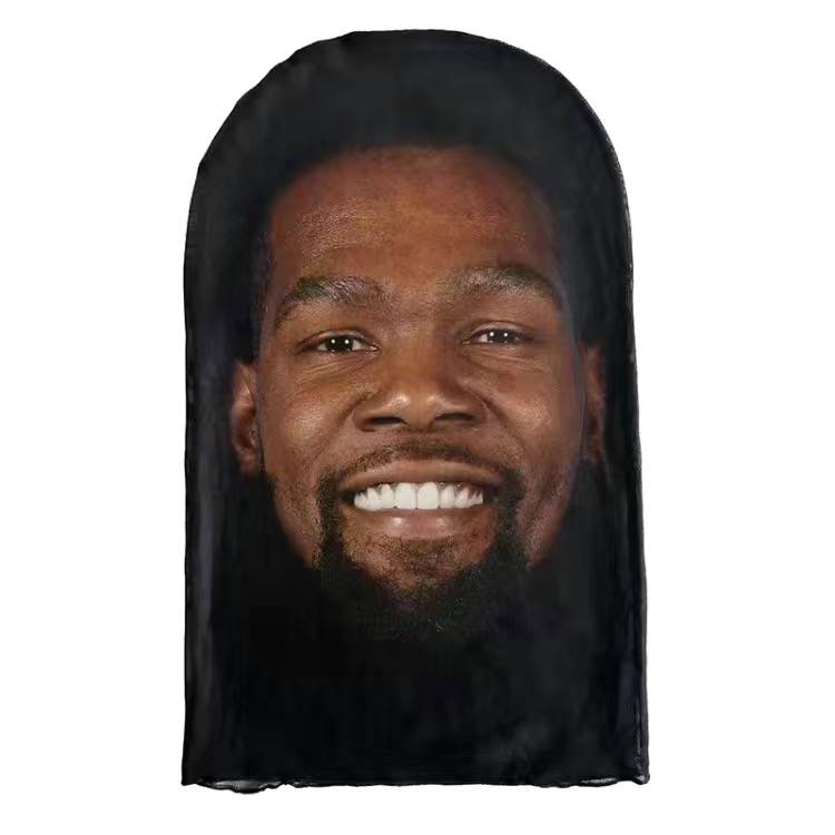 Durant (3D mask)
