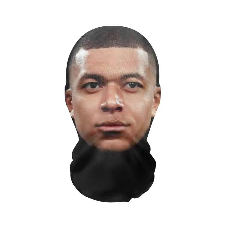 Mbappe (3D mask)