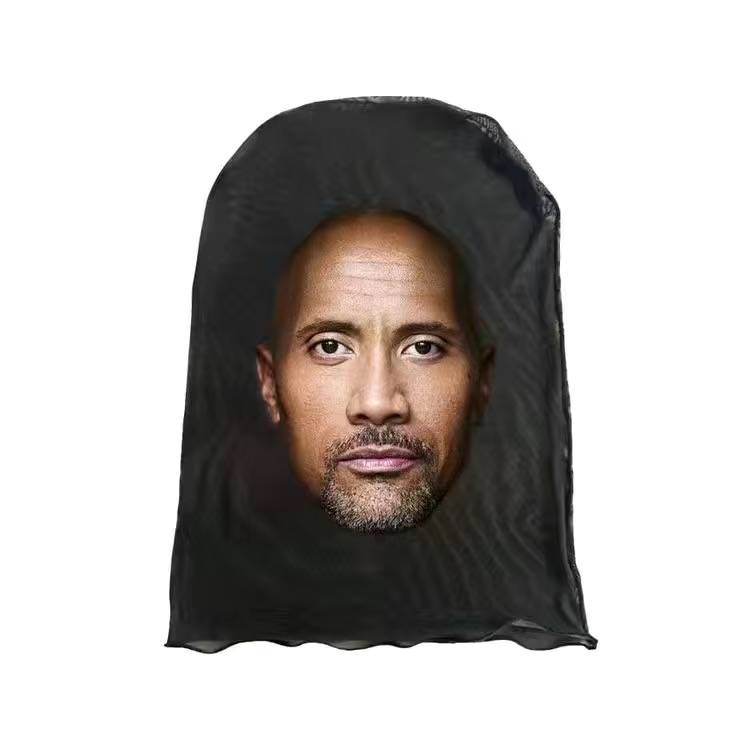 Boulder (3D mask)
