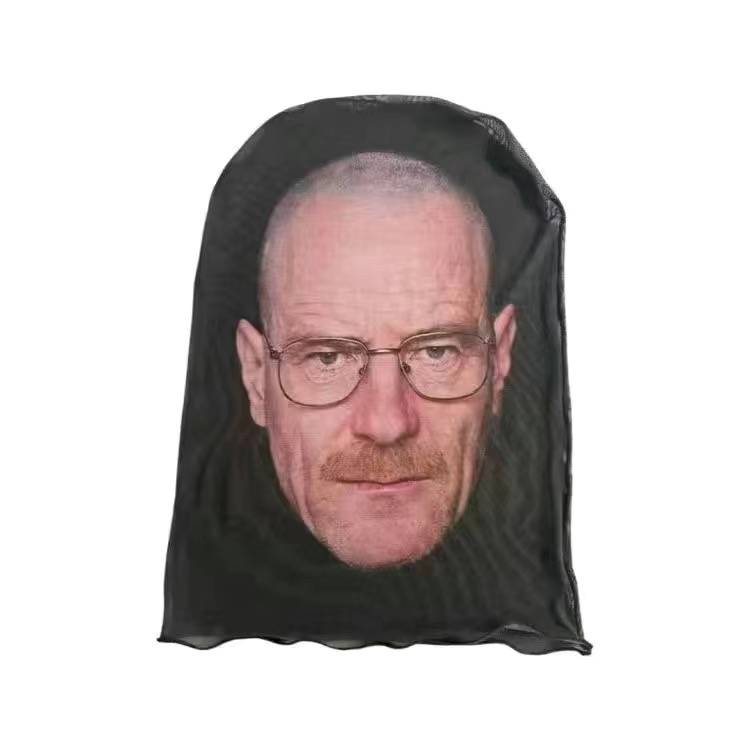 Lao Bai (3D mask)