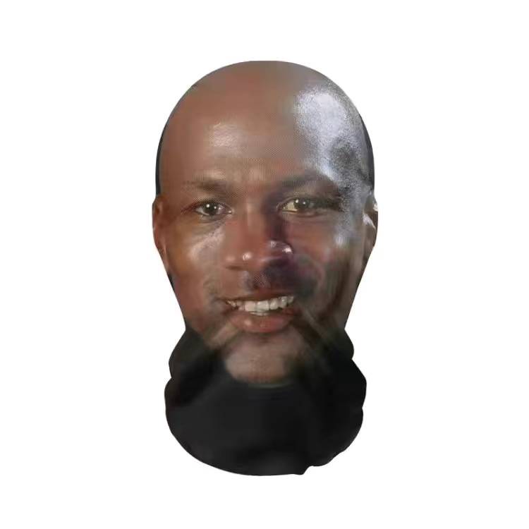 Jordan (3D mask)